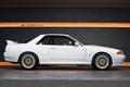 1993 Nissan SKYLINE GT-R BNR32 Skyline GT-R, BBS LM 17Ich Wheels, Recaro SR-2 Emotion R Seats, TEIN Coilovers
