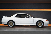 1993 Nissan SKYLINE GT-R BNR32 Skyline GT-R, BBS LM 17Ich Wheels, Recaro SR-2 Emotion R Seats, TEIN Coilovers
