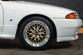 1993 Nissan SKYLINE GT-R BNR32 Skyline GT-R, BBS LM 17Ich Wheels, Recaro SR-2 Emotion R Seats, TEIN Coilovers