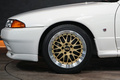 1993 Nissan SKYLINE GT-R BNR32 Skyline GT-R, BBS LM 17Ich Wheels, Recaro SR-2 Emotion R Seats, TEIN Coilovers