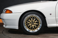 1993 Nissan SKYLINE GT-R BNR32 Skyline GT-R, BBS LM 17Ich Wheels, Recaro SR-2 Emotion R Seats, TEIN Coilovers