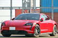 2024 Porsche Taycan 