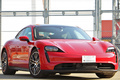 2024 Porsche Taycan 