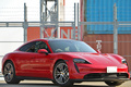 2024 Porsche Taycan 