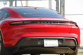 2024 Porsche Taycan 