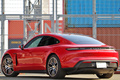 2024 Porsche Taycan 