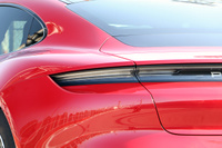 2024 Porsche Taycan 