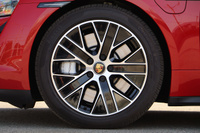 2024 Porsche Taycan 