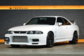 1996 Nissan SKYLINE GT-R BCNR33 R33 Skyline GT-R, RAYS VOLK RACING TE037 6061 REDOT 2020