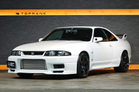 1996 Nissan SKYLINE GT-R BCNR33 R33 Skyline GT-R, RAYS VOLK RACING TE037 6061 REDOT 2020