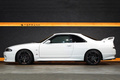1996 Nissan SKYLINE GT-R BCNR33 R33 Skyline GT-R, RAYS VOLK RACING TE037 6061 REDOT 2020