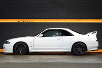 1996 Nissan SKYLINE GT-R BCNR33 R33 Skyline GT-R, RAYS VOLK RACING TE037 6061 REDOT 2020