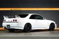 1996 Nissan SKYLINE GT-R BCNR33 R33 Skyline GT-R, RAYS VOLK RACING TE037 6061 REDOT 2020