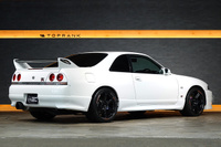 1996 Nissan SKYLINE GT-R BCNR33 R33 Skyline GT-R, RAYS VOLK RACING TE037 6061 REDOT 2020