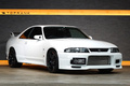 1996 Nissan SKYLINE GT-R BCNR33 R33 Skyline GT-R, RAYS VOLK RACING TE037 6061 REDOT 2020