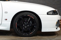1996 Nissan SKYLINE GT-R BCNR33 R33 Skyline GT-R, RAYS VOLK RACING TE037 6061 REDOT 2020