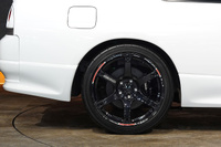 1996 Nissan SKYLINE GT-R BCNR33 R33 Skyline GT-R, RAYS VOLK RACING TE037 6061 REDOT 2020