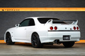 1996 Nissan SKYLINE GT-R BCNR33 R33 Skyline GT-R, RAYS VOLK RACING TE037 6061 REDOT 2020