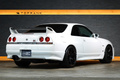 1996 Nissan SKYLINE GT-R BCNR33 R33 Skyline GT-R, RAYS VOLK RACING TE037 6061 REDOT 2020