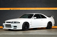 1996 Nissan SKYLINE GT-R BCNR33 R33 Skyline GT-R, RAYS VOLK RACING TE037 6061 REDOT 2020