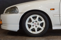 1997 Honda CIVIC EK9 Civic Type-R, Mugen muffler, 5zigen Exhaust Manifold・Adjustable Coilovers