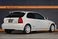 1997 Honda CIVIC EK9 Civic Type-R, Mugen muffler, 5zigen Exhaust Manifold・Adjustable Coilovers