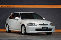 1997 Honda CIVIC EK9 Civic Type-R, Mugen muffler, 5zigen Exhaust Manifold・Adjustable Coilovers