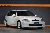 1997 Honda CIVIC EK9 Civic Type-R, Mugen muffler, 5zigen Exhaust Manifold・Adjustable Coilovers