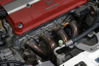 1997 Honda CIVIC EK9 Civic Type-R, Mugen muffler, 5zigen Exhaust Manifold・Adjustable Coilovers