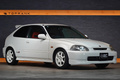 1997 Honda CIVIC EK9 Civic Type-R, Mugen muffler, 5zigen Exhaust Manifold・Adjustable Coilovers