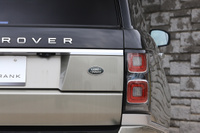 2020 Land Rover RANGE ROVER null