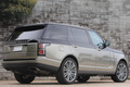 2020 Land Rover RANGE ROVER null