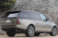 2020 Land Rover RANGE ROVER null