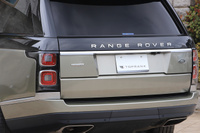 2020 Land Rover RANGE ROVER null