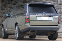 2020 Land Rover RANGE ROVER null