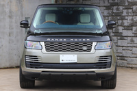 2020 Land Rover RANGE ROVER null