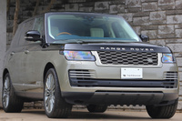 2020 Land Rover RANGE ROVER null