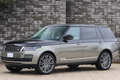 2020 Land Rover RANGE ROVER null