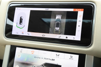 2020 Land Rover RANGE ROVER null