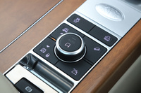 2020 Land Rover RANGE ROVER null