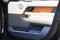 2020 Land Rover RANGE ROVER null