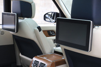 2020 Land Rover RANGE ROVER null
