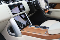 2020 Land Rover RANGE ROVER null