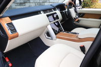 2020 Land Rover RANGE ROVER null