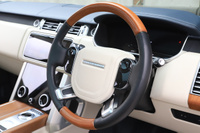 2020 Land Rover RANGE ROVER null
