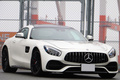 2015 Mercedes-AMG GT null