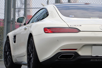 2015 Mercedes-AMG GT null