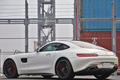 2015 Mercedes-AMG GT null