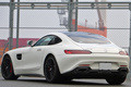 2015 Mercedes-AMG GT null