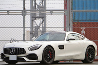 2015 Mercedes-AMG GT null